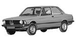 BMW E21 B1416 Fault Code