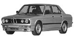 BMW E28 B1416 Fault Code