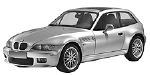 BMW E36-7 B1416 Fault Code