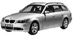 BMW E61 B1416 Fault Code