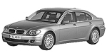 BMW E66 B1416 Fault Code