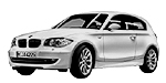 BMW E81 B1416 Fault Code