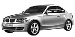 BMW E82 B1416 Fault Code