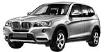 BMW F25 B1416 Fault Code